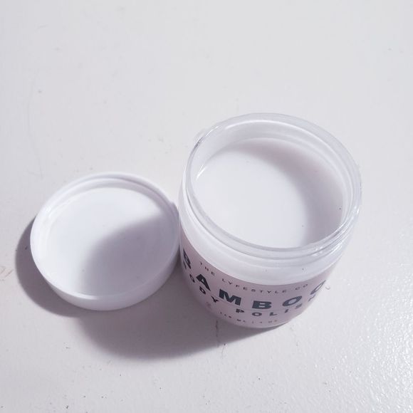 Bamboo Body Polish| The Lyfestyle Co. - Picture 5 of 5